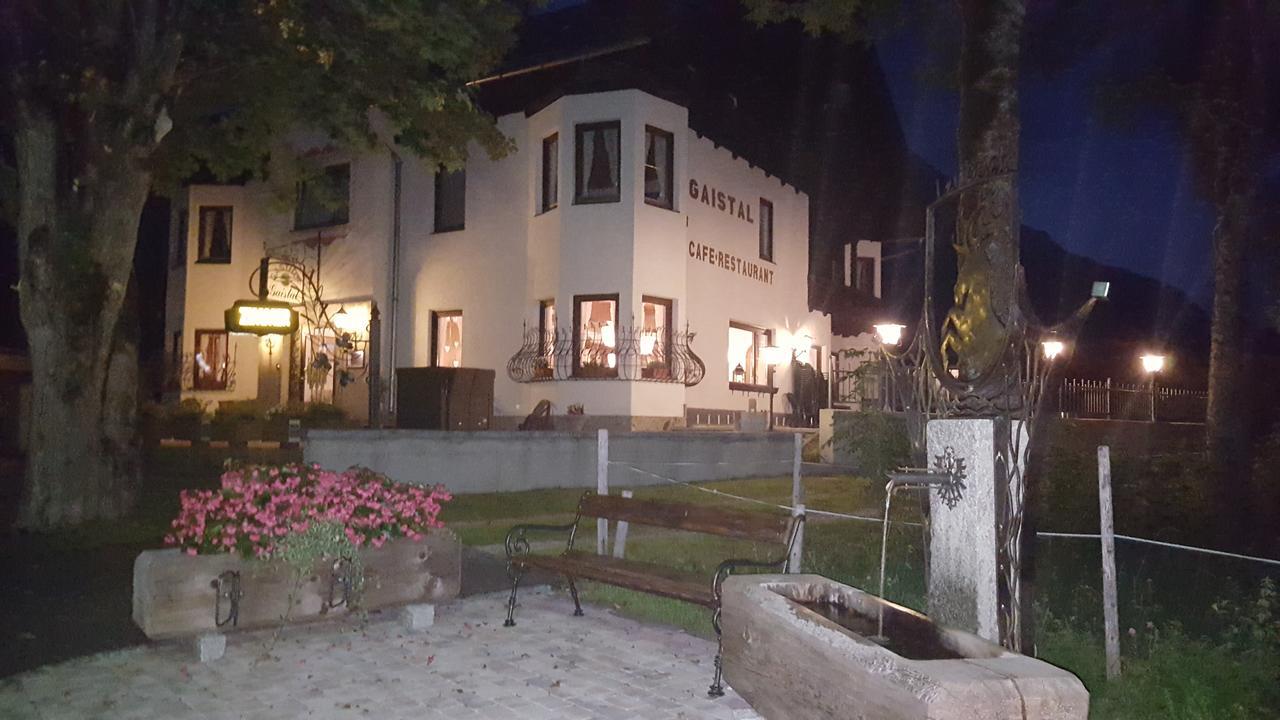 Hotel Gasthof Gaistal Leutasch Exterior photo