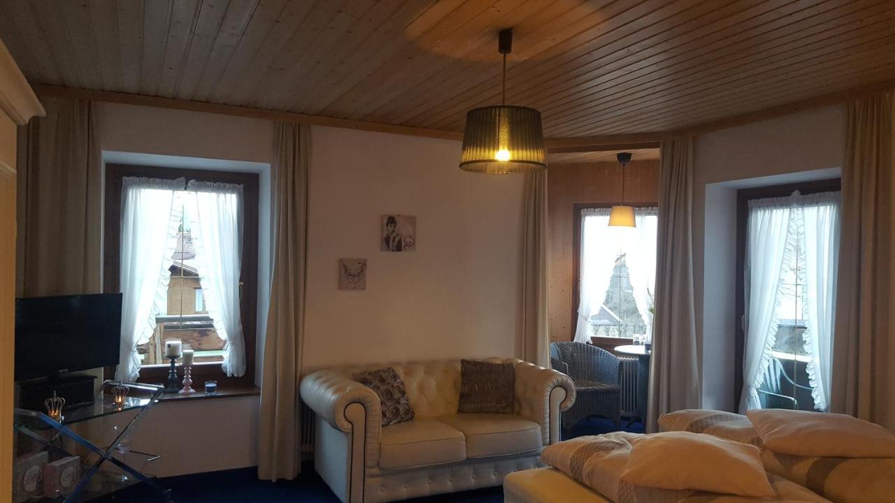 Hotel Gasthof Gaistal Leutasch Exterior photo